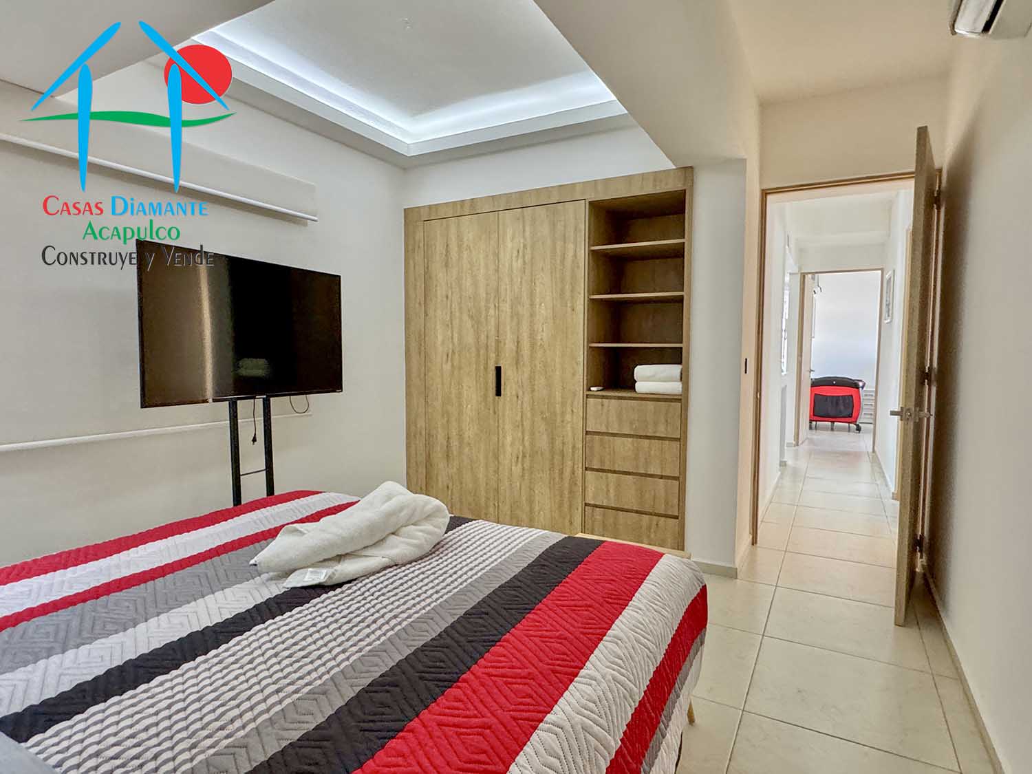 Olympia 001 - Recámara tres 5